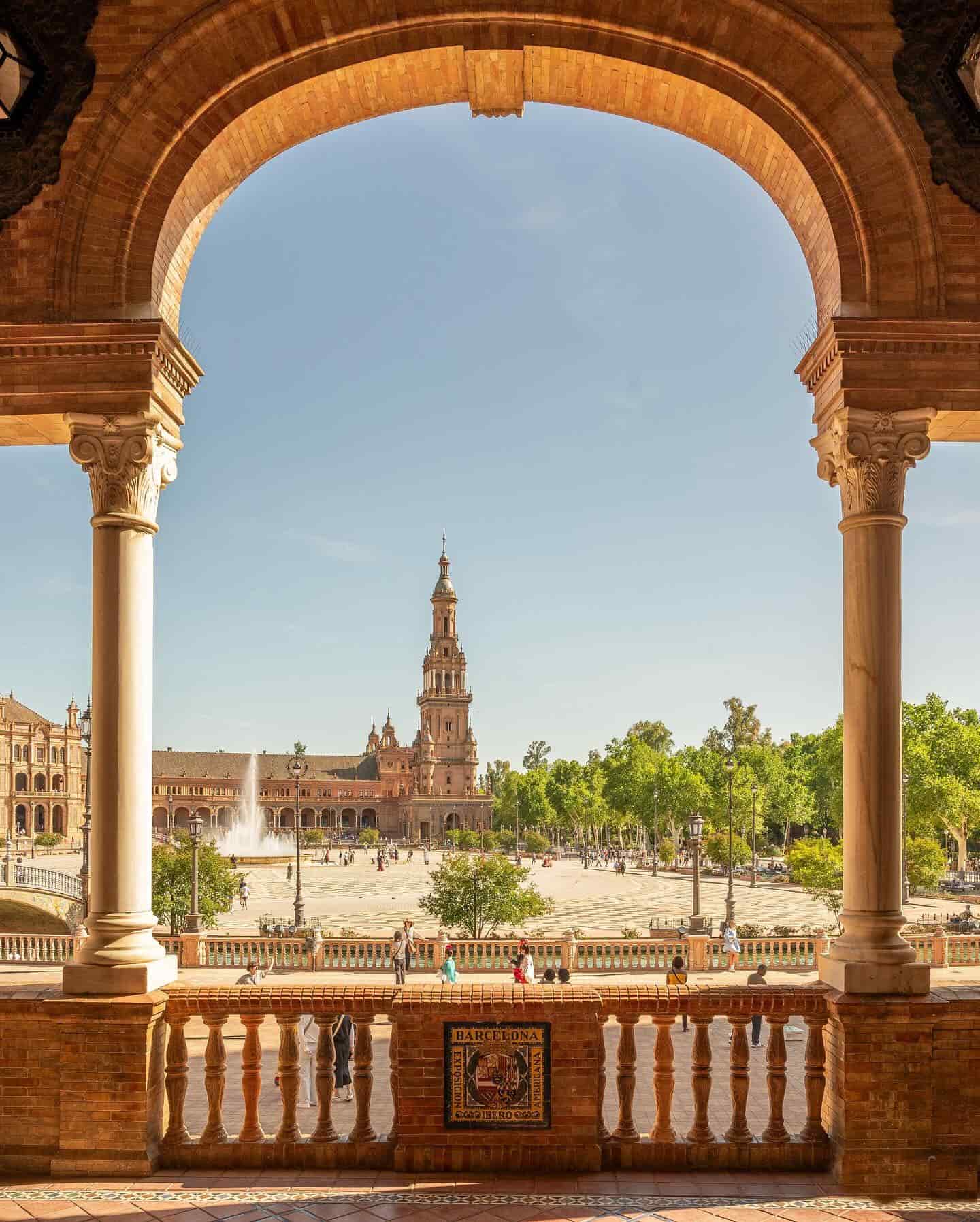Siviglia, Spagna Siviglia, Spagna