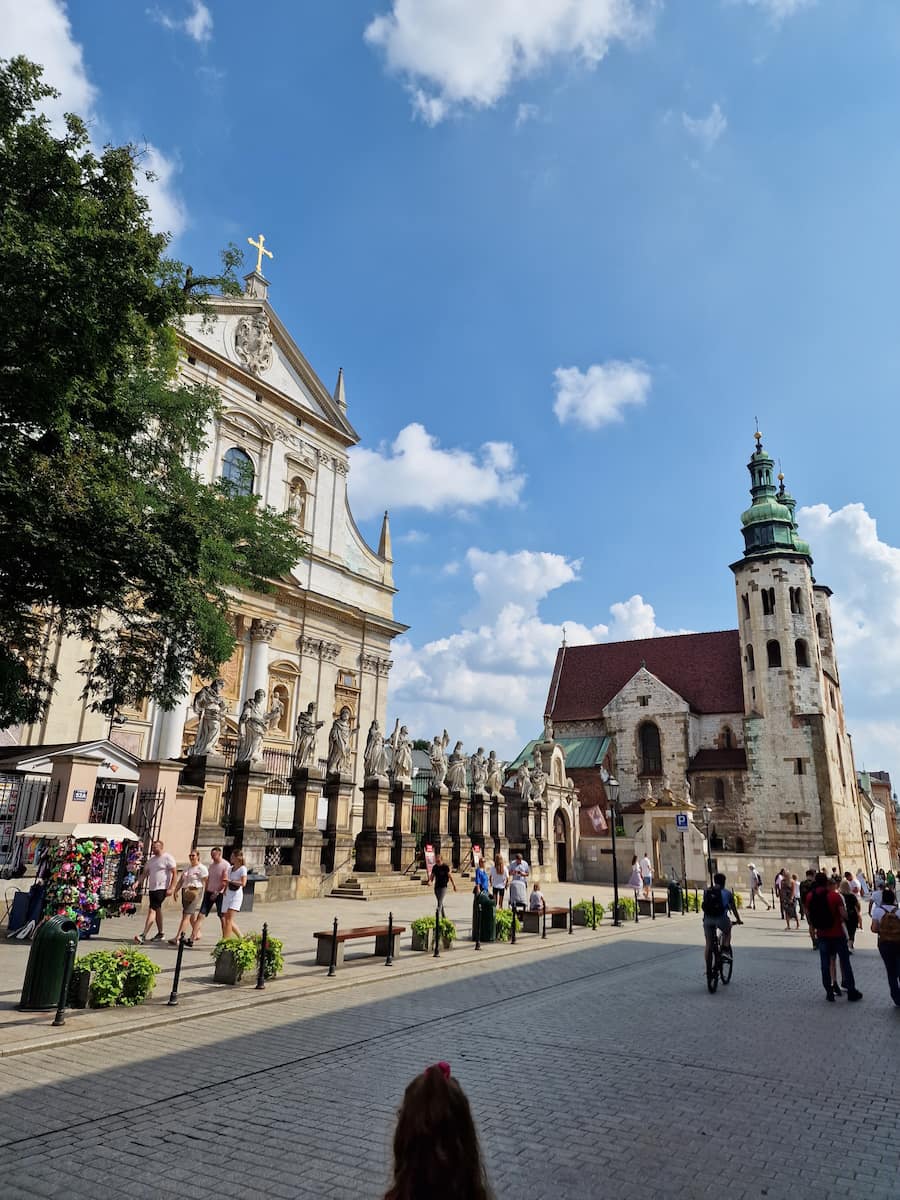 Stare Miasto, Krakow Stare Miasto, Krakow