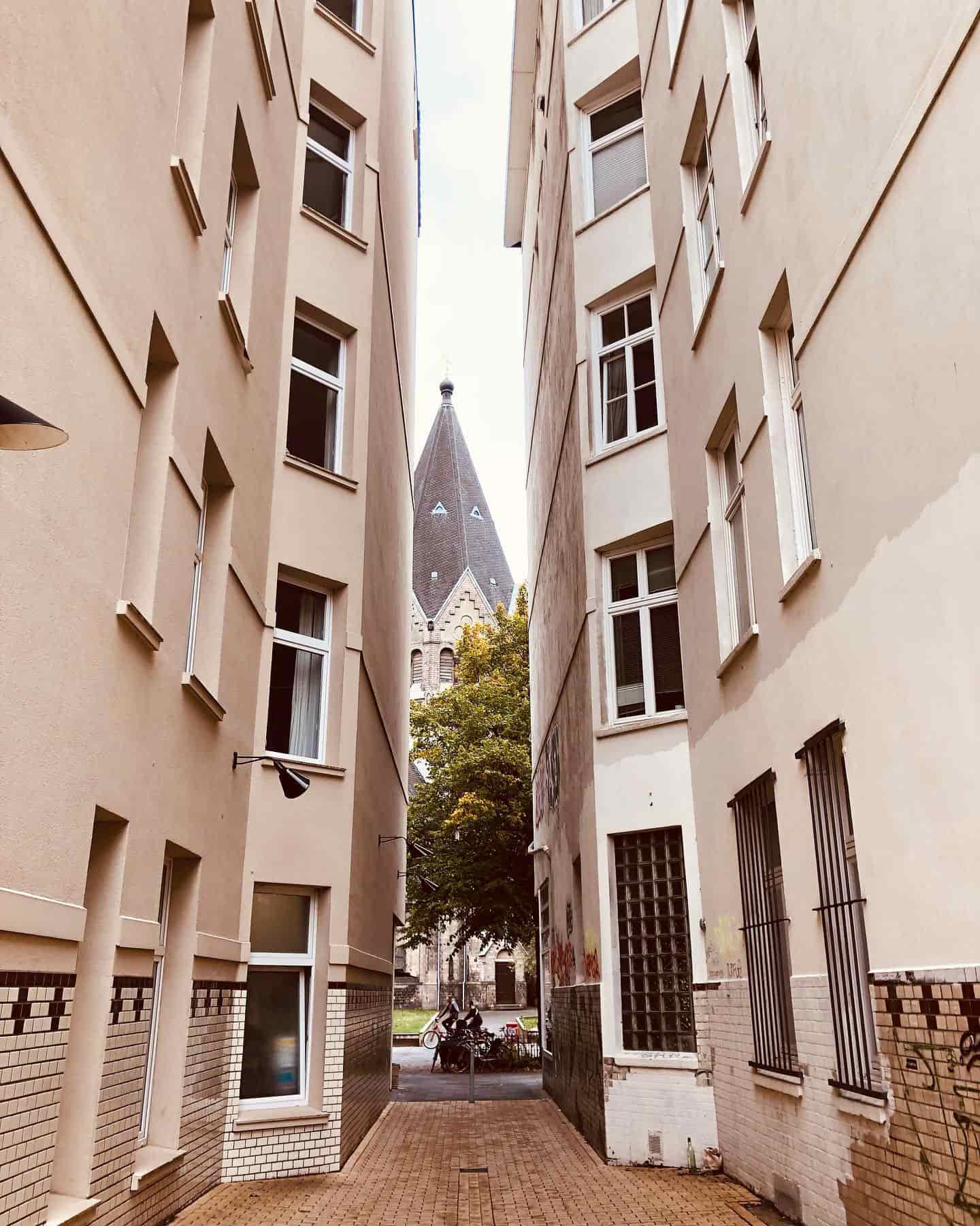 Sternschanze Karolinenviertel, Amburgo, Germania Sternschanze Karolinenviertel, Amburgo, Germania