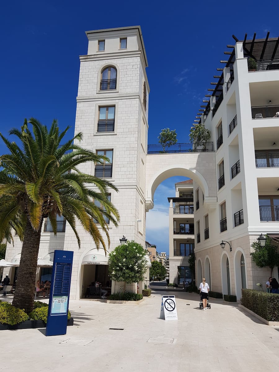 Tivat, Montenegro Tivat, Montenegro