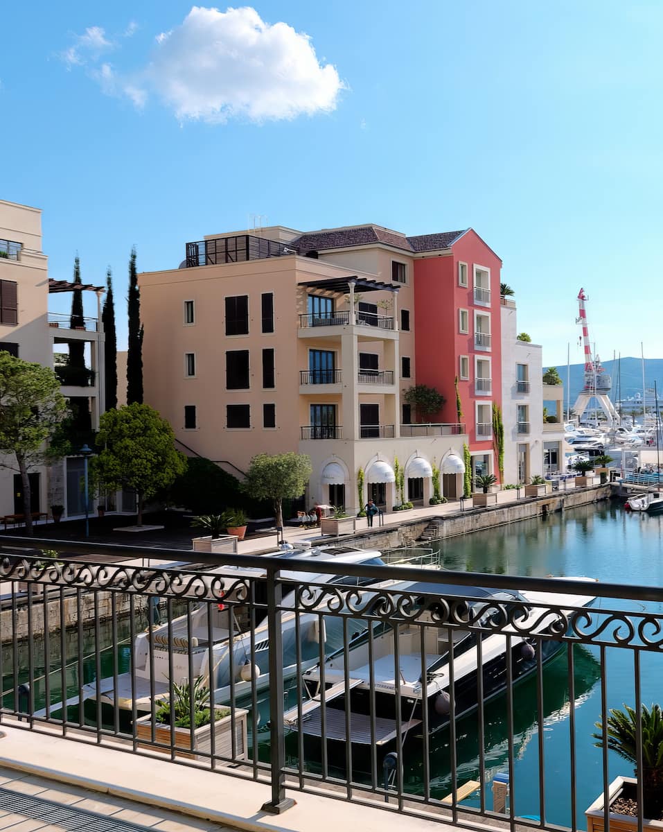 Tivat, Montenegro Tivat, Montenegro