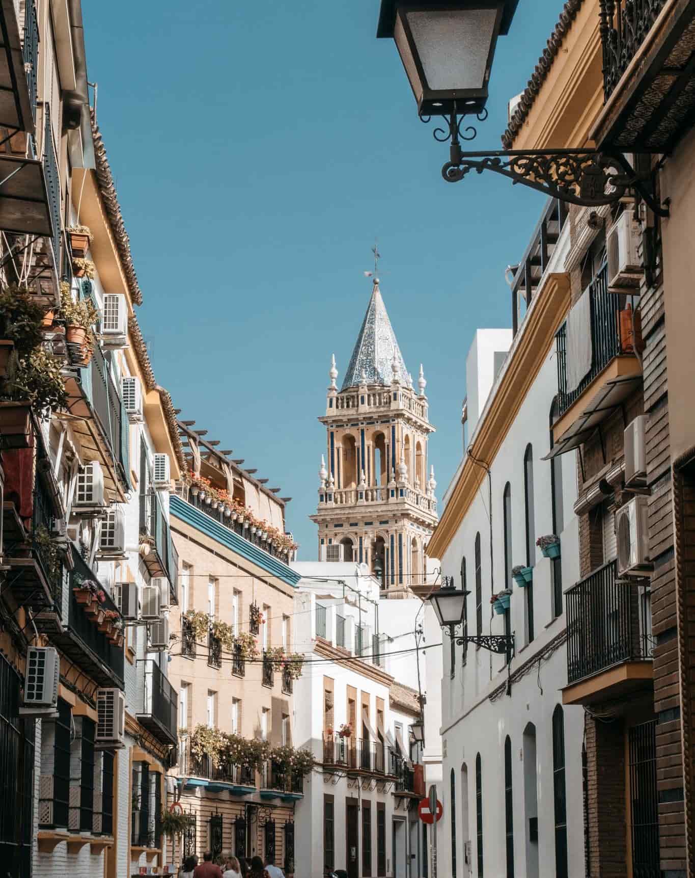 Triana, Siviglia, Spagna Triana, Siviglia, Spagna