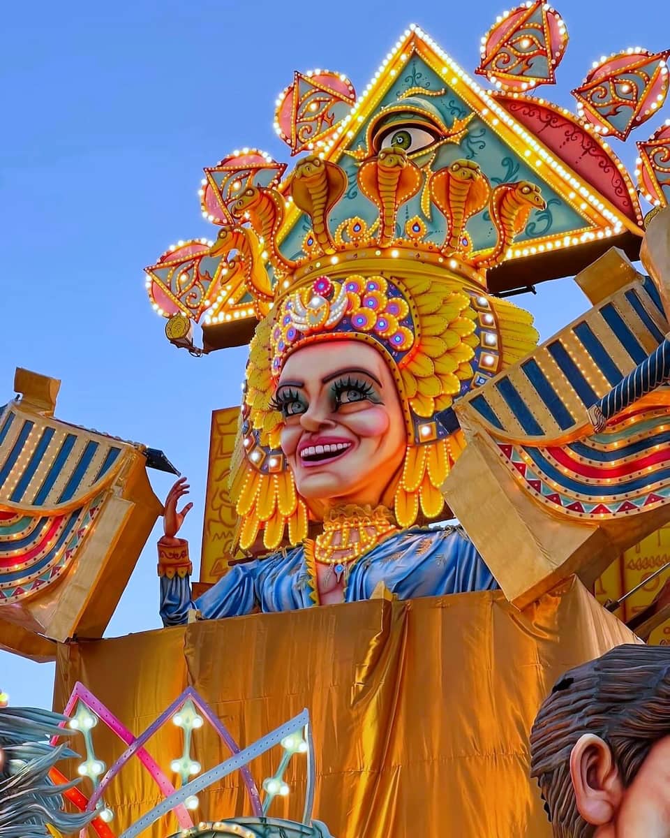 Acireale Carnival, Catania Acireale Carnival, Catania