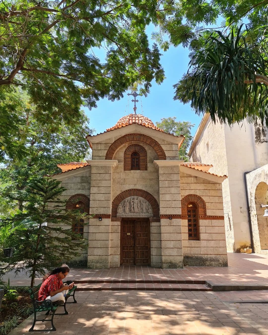 Chiesa greco-ortodossa di Agios Nikolaos Chiesa greco-ortodossa di Agios Nikolaos