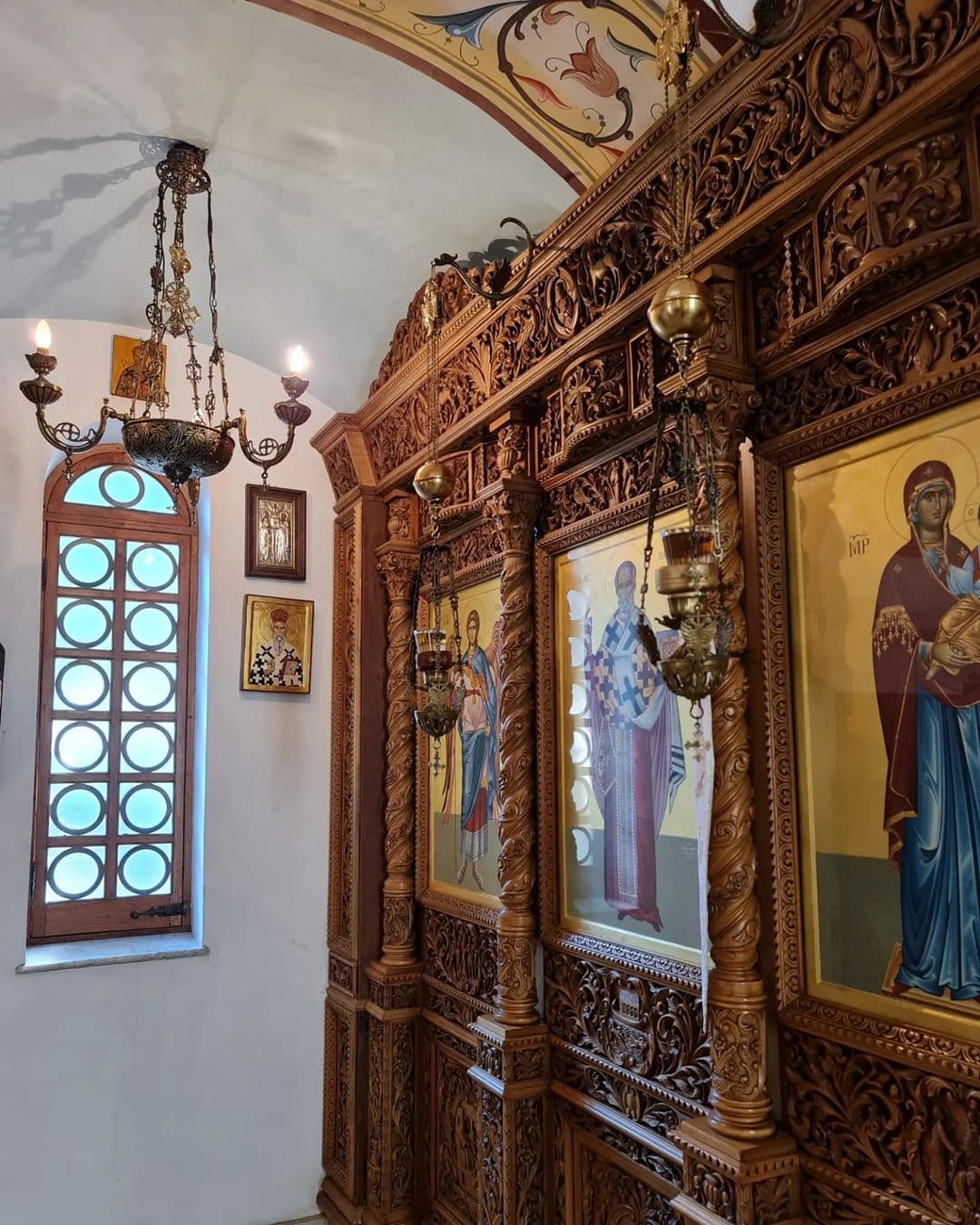 Chiesa greco-ortodossa di Agios Nikolaos Chiesa greco-ortodossa di Agios Nikolaos