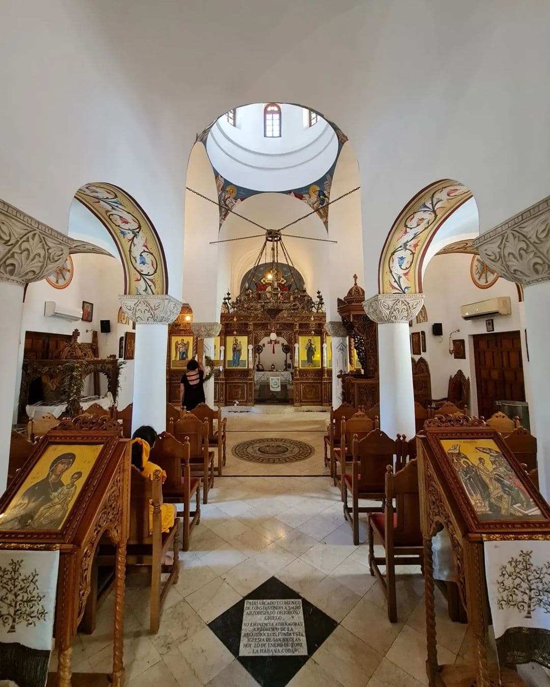Chiesa greco-ortodossa di Agios Nikolaos Chiesa greco-ortodossa di Agios Nikolaos