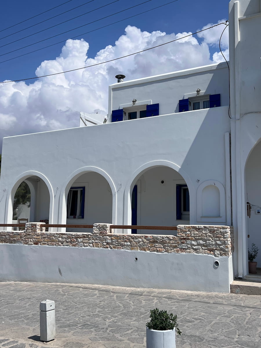Aliki, Paros Aliki, Paros