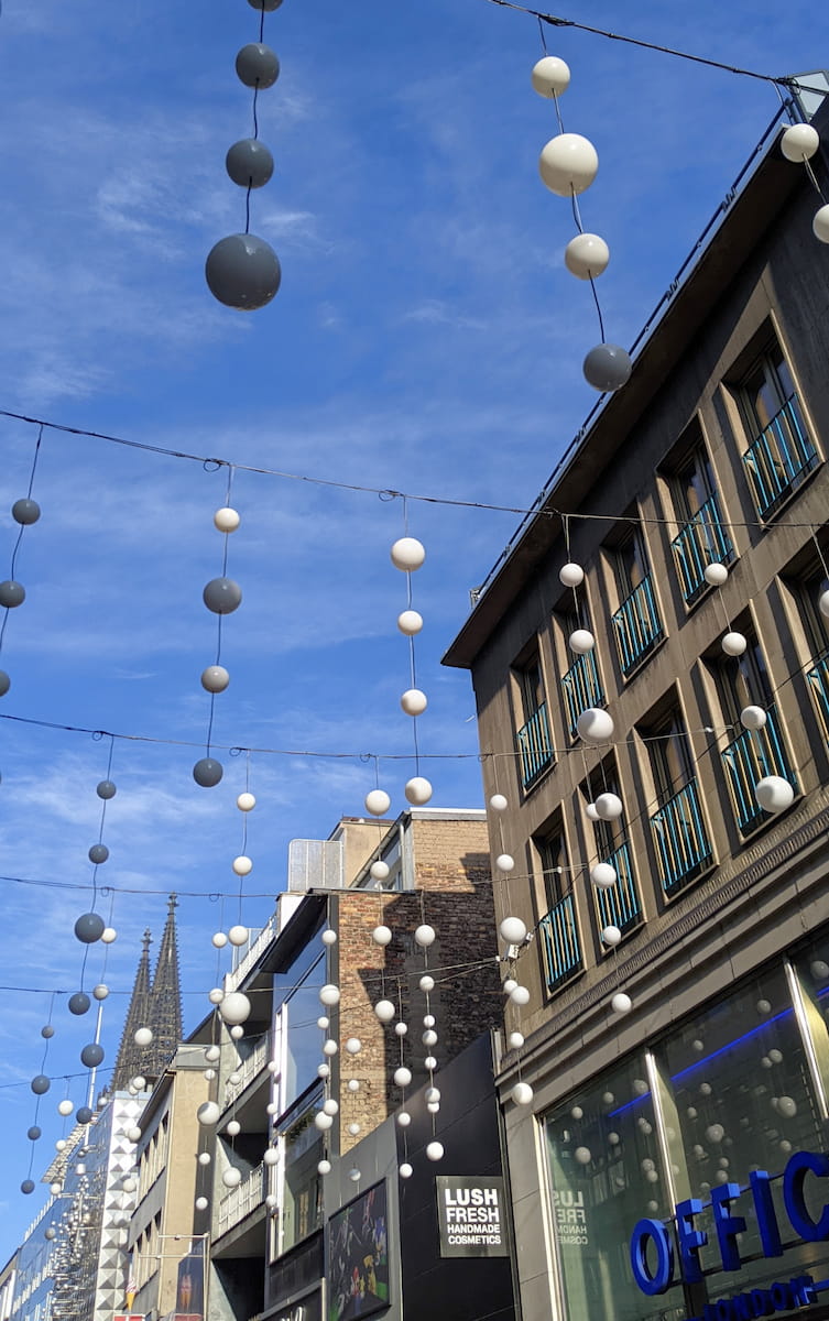 Altstadt (Città Vecchia), Colonia Altstadt (Città Vecchia), Colonia