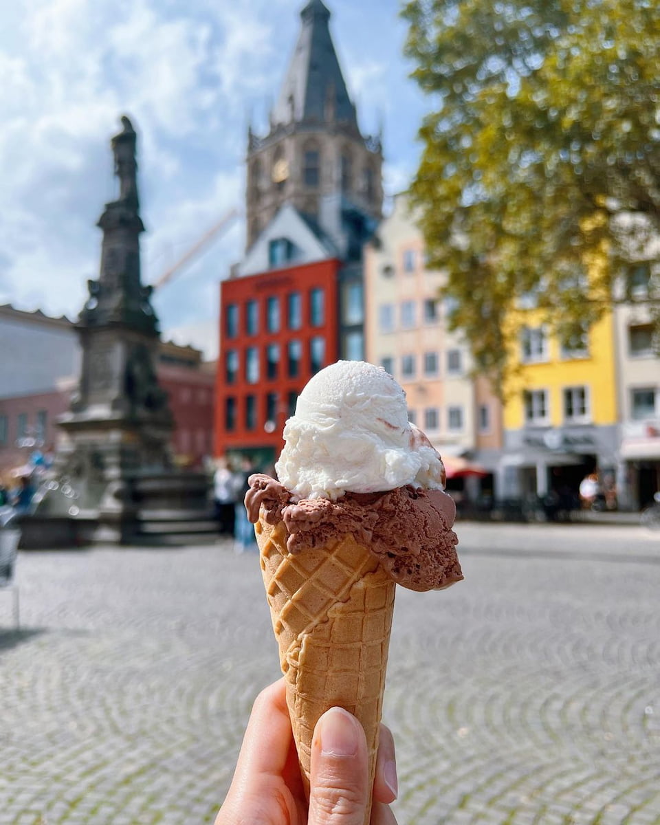 Altstadt (Città Vecchia), Colonia Altstadt (Città Vecchia), Colonia