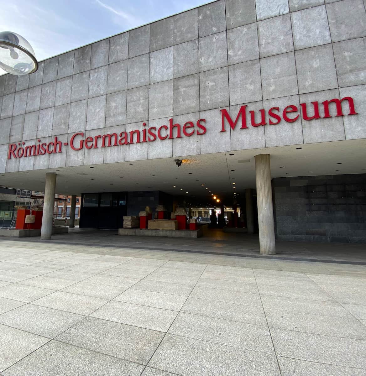 Altstadt (Città Vecchia), Colonia Altstadt (Città Vecchia), Colonia