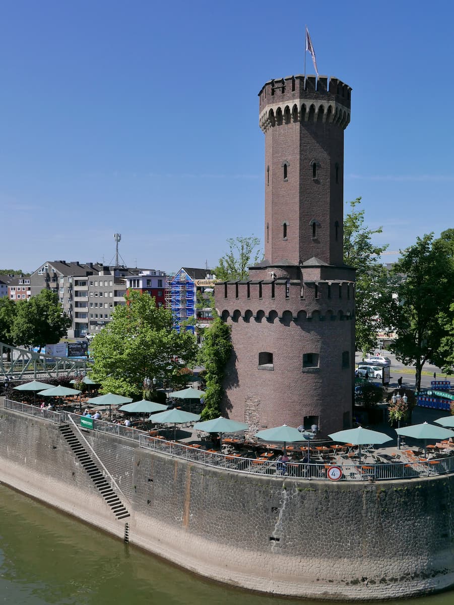 Altstadt-Süd, Colonia Altstadt-Süd, Colonia