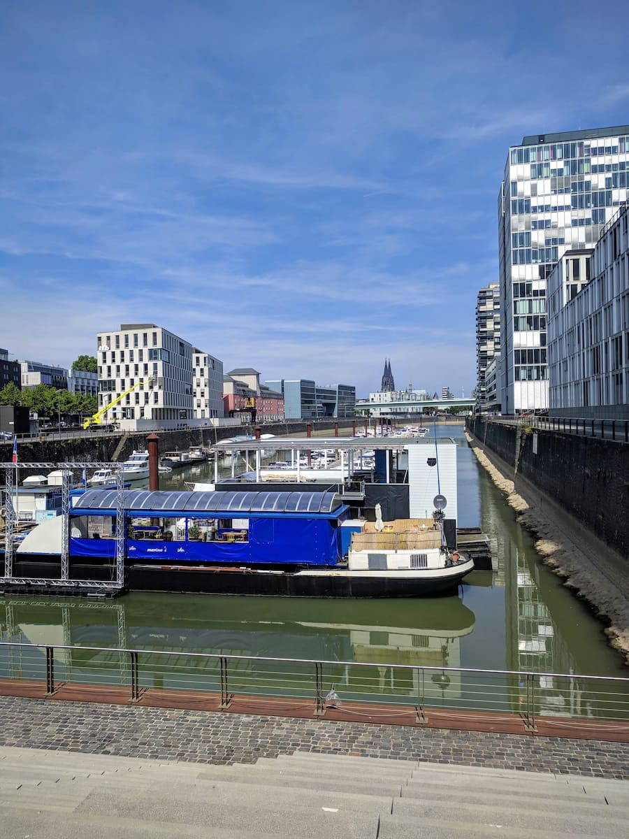 Altstadt-Süd, Colonia Altstadt-Süd, Colonia