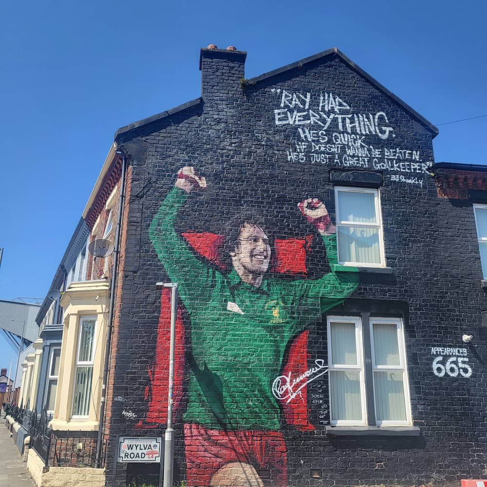 Anfield, Liverpool Anfield, Liverpool