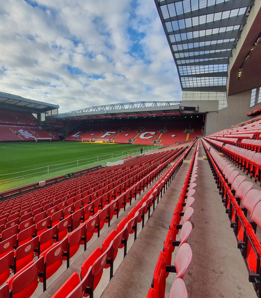 Anfield, Liverpool Anfield, Liverpool