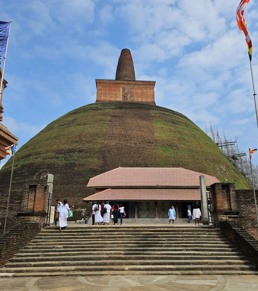 Anuradhapura, Sri Lanka Anuradhapura, Sri Lanka