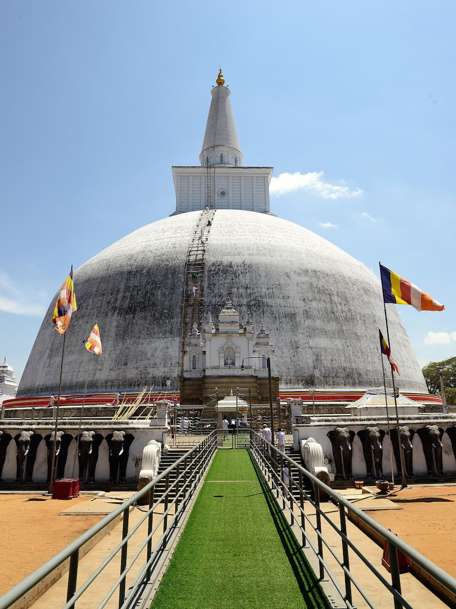 Anuradhapura, Sri Lanka Anuradhapura, Sri Lanka