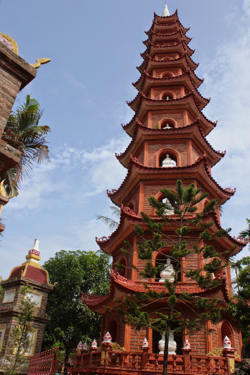 Quartiere Ba Dinh, Hanoi Quartiere Ba Dinh, Hanoi