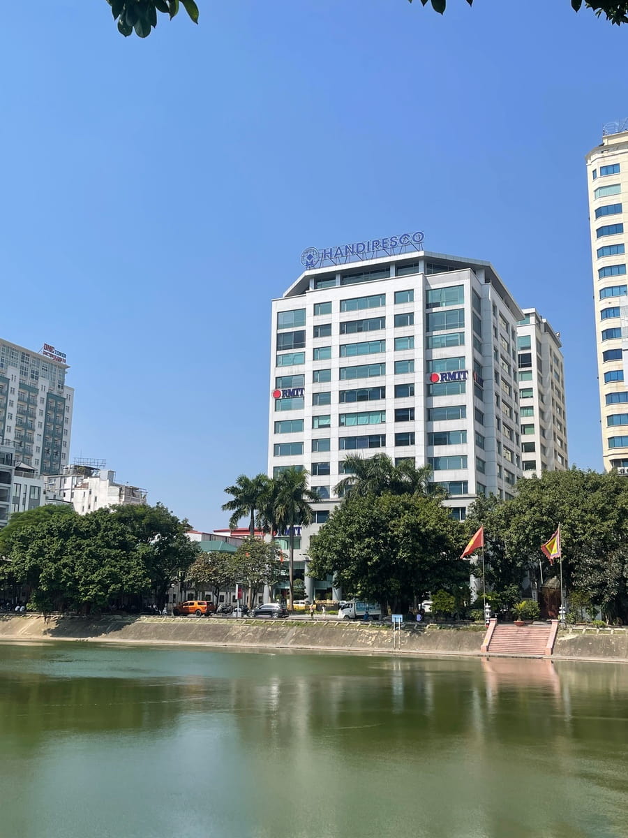 Quartiere Ba Dinh, Hanoi Quartiere Ba Dinh, Hanoi