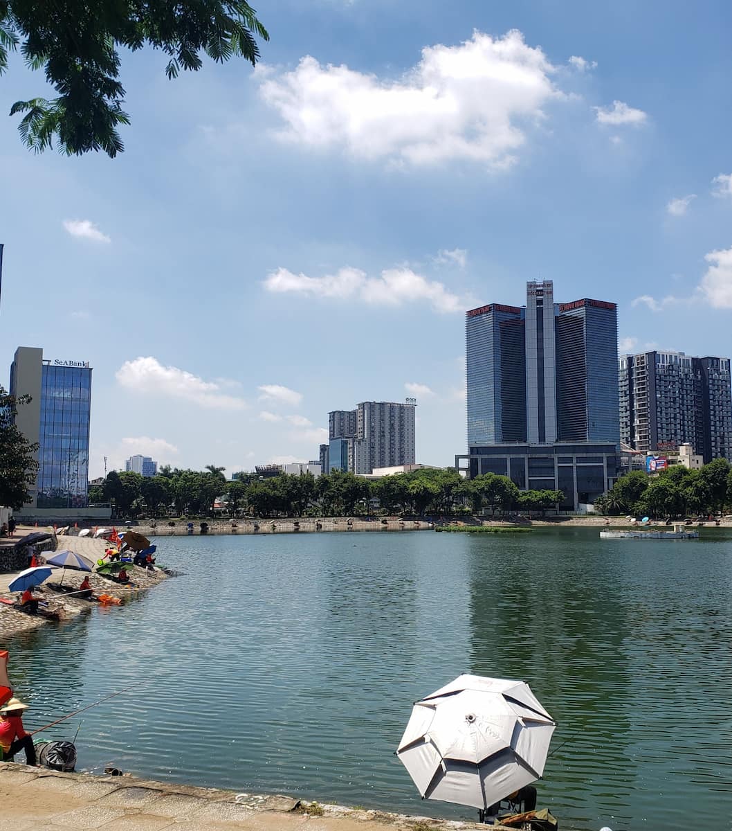 Quartiere Ba Dinh, Hanoi Quartiere Ba Dinh, Hanoi