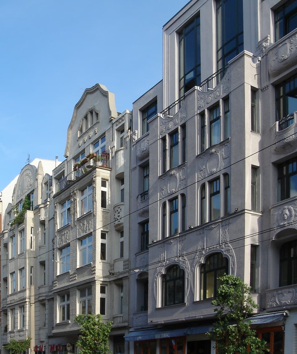 Quartiere belga, Colonia Quartiere belga, Colonia