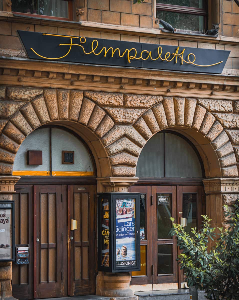 Quartiere belga, Colonia Quartiere belga, Colonia