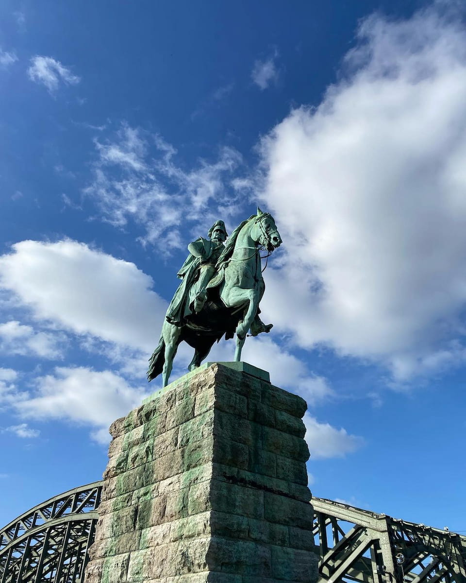 Quartiere belga, Colonia Quartiere belga, Colonia