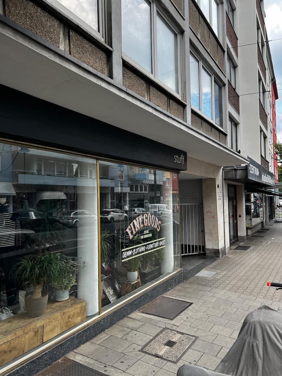 Quartiere belga, Colonia Quartiere belga, Colonia