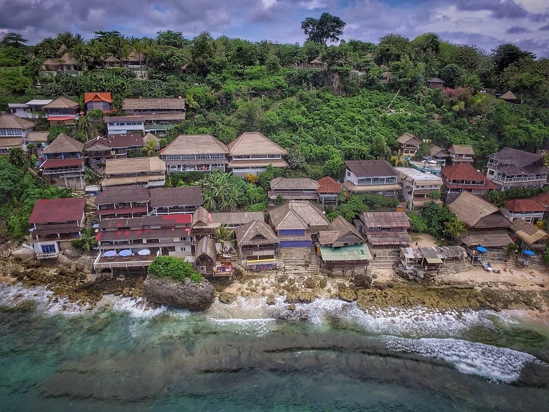 Bingin Beach Bingin Beach