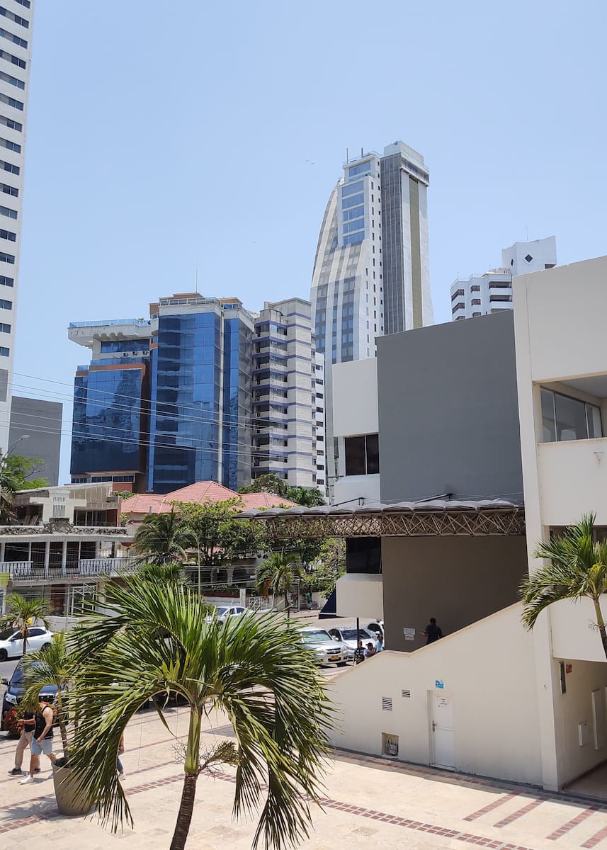 Bocagrande, Cartagena Bocagrande, Cartagena