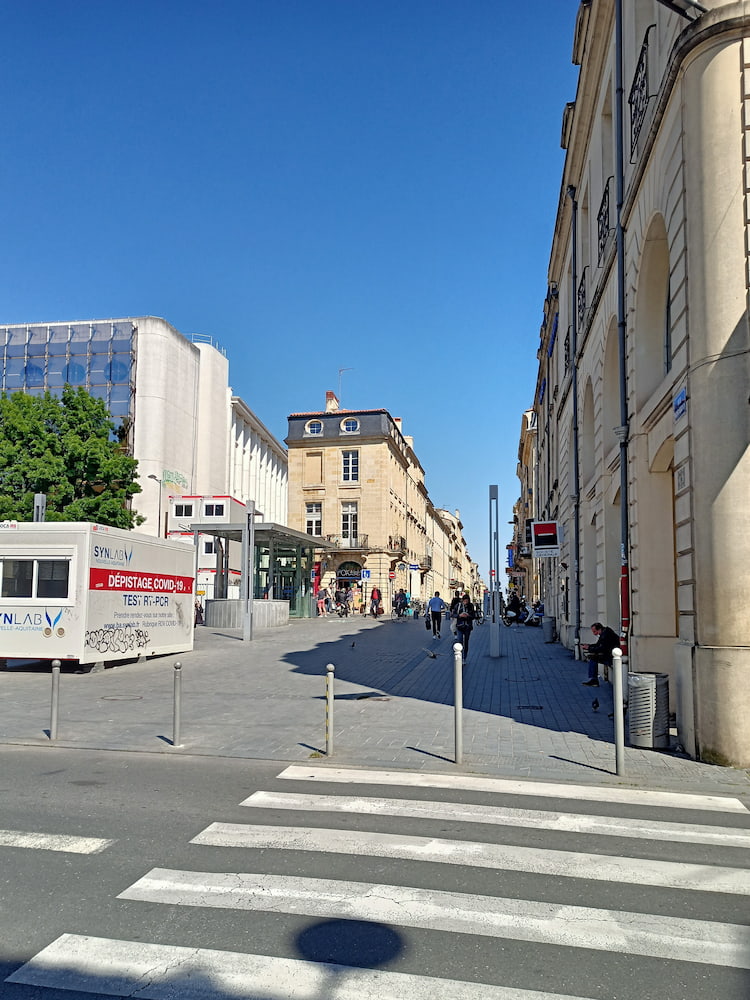 Bordeaux-Lac Bordeaux-Lac