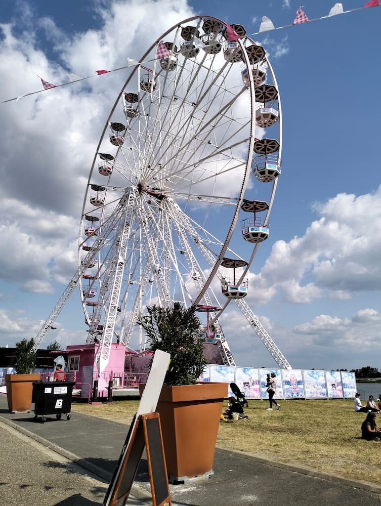 Bordeaux-Lac Bordeaux-Lac