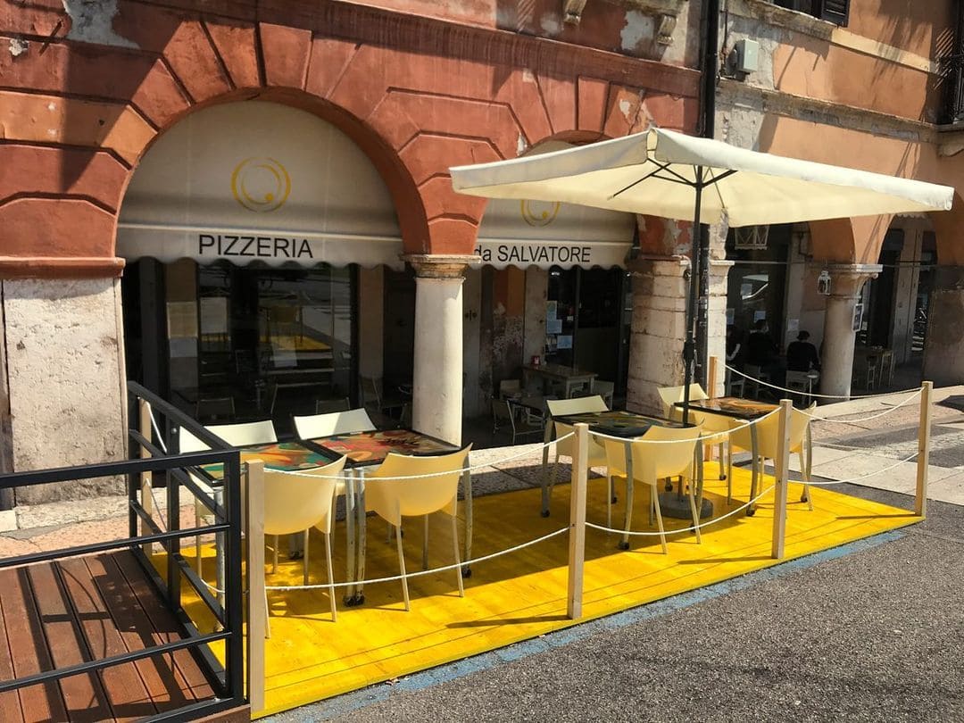 Pizzeria da Salvatore