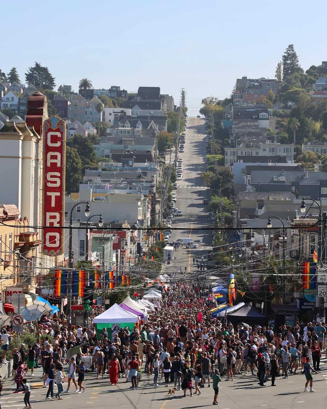 Castro Sokak Fuarı CastroSreet