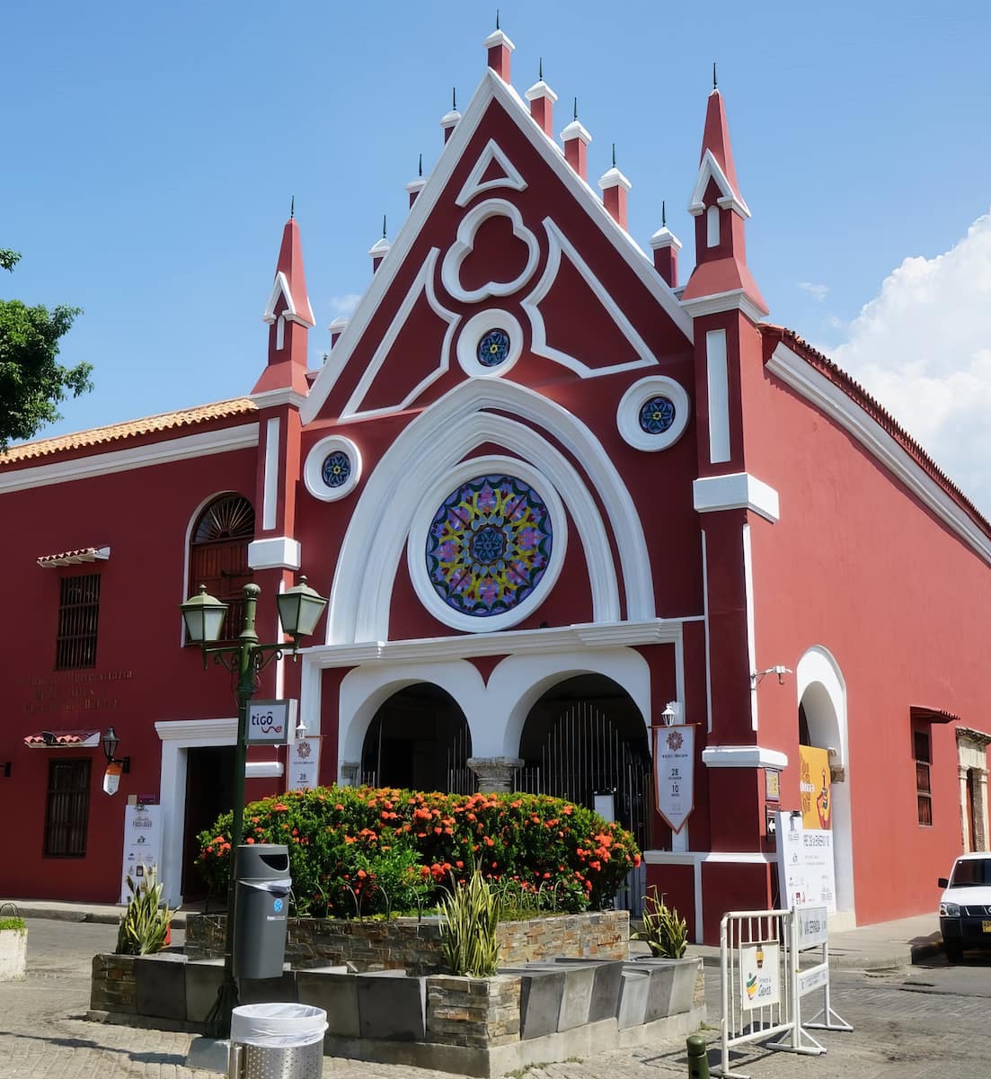 San Diego, Cartagena San Diego, Cartagena