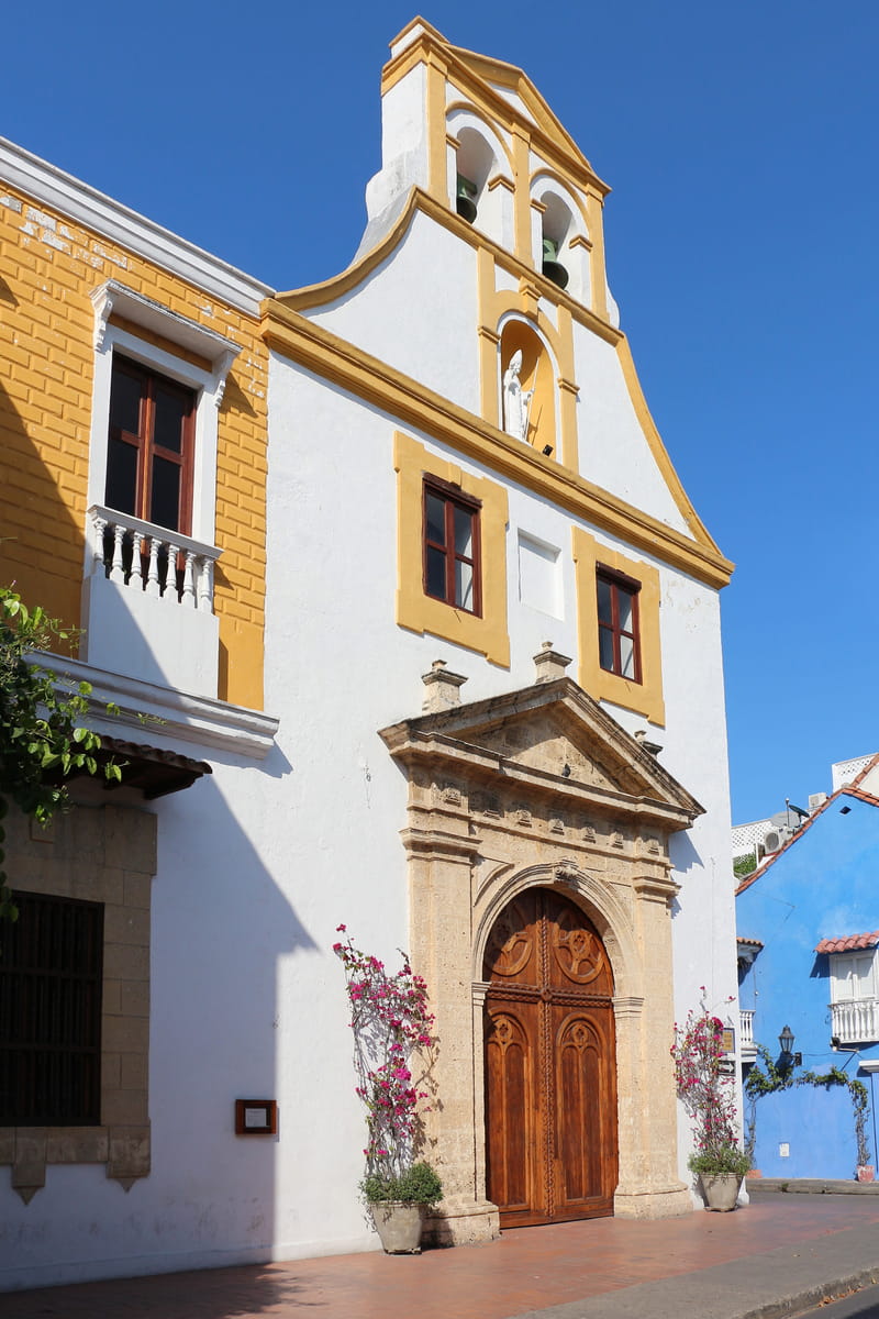 San Diego, Cartagena San Diego, Cartagena