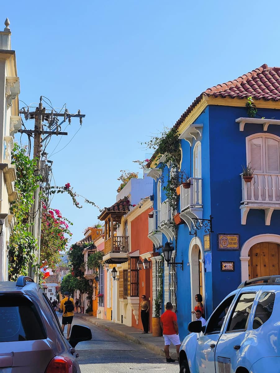 San Diego, Cartagena San Diego, Cartagena