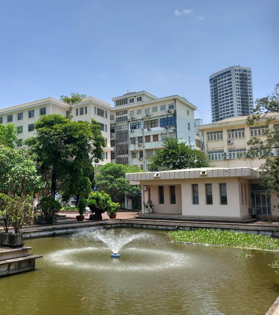 Quartiere di Cau Giay, Hanoi Quartiere di Cau Giay, Hanoi