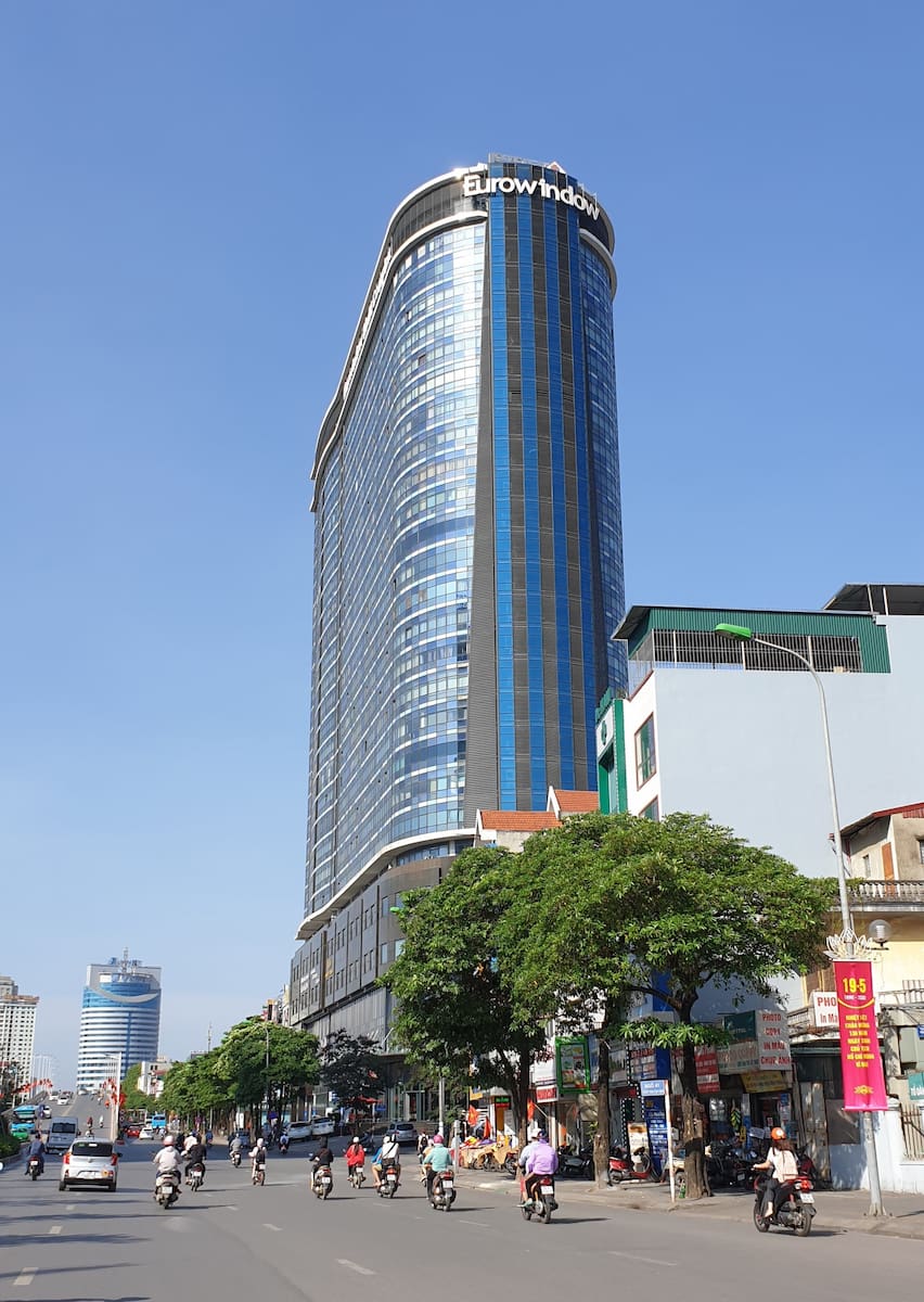 Quartiere di Cau Giay, Hanoi Quartiere di Cau Giay, Hanoi