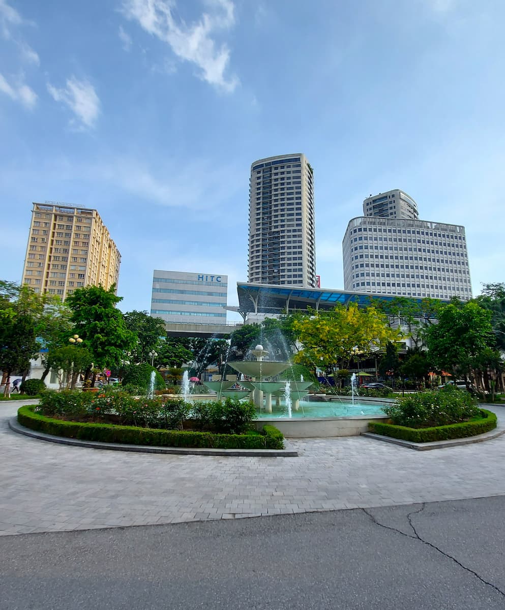 Quartiere di Cau Giay, Hanoi Quartiere di Cau Giay, Hanoi