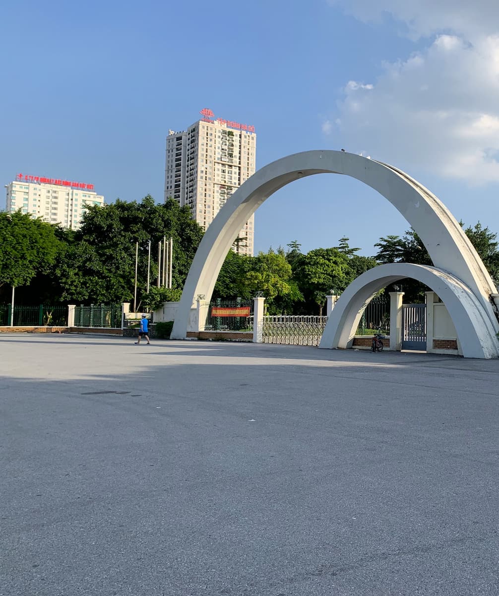 Parco di Cau Giay Parco di Cau Giay