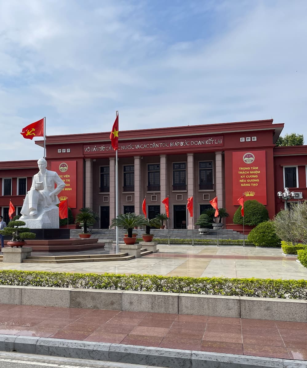 Quartiere di Cau Giay, Hanoi Quartiere di Cau Giay, Hanoi