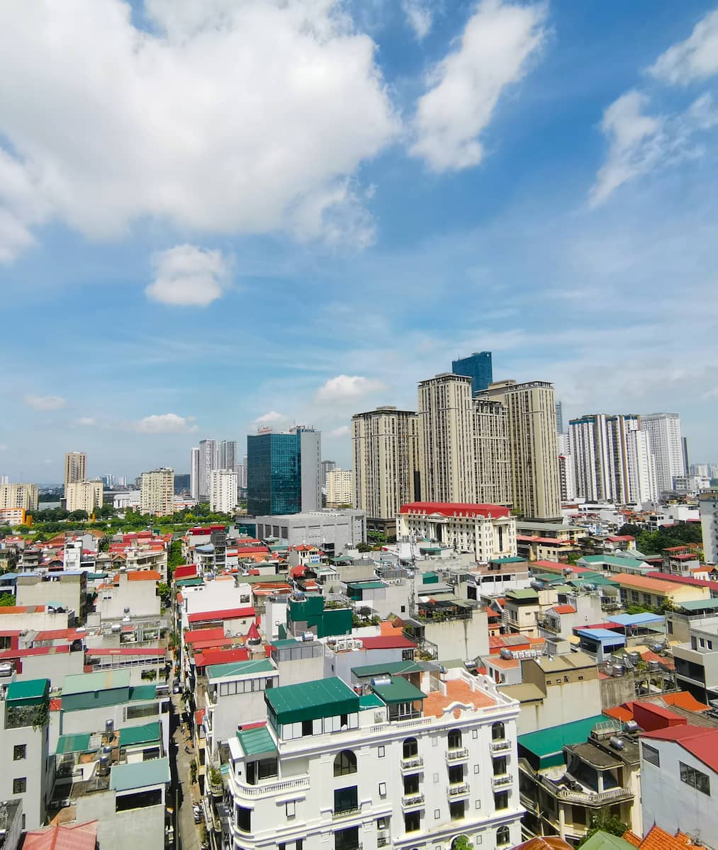 Quartiere di Cau Giay, Hanoi Quartiere di Cau Giay, Hanoi
