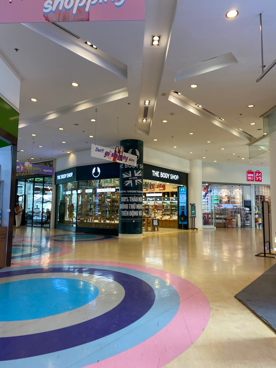 Indochina Plaza Indochina Plaza