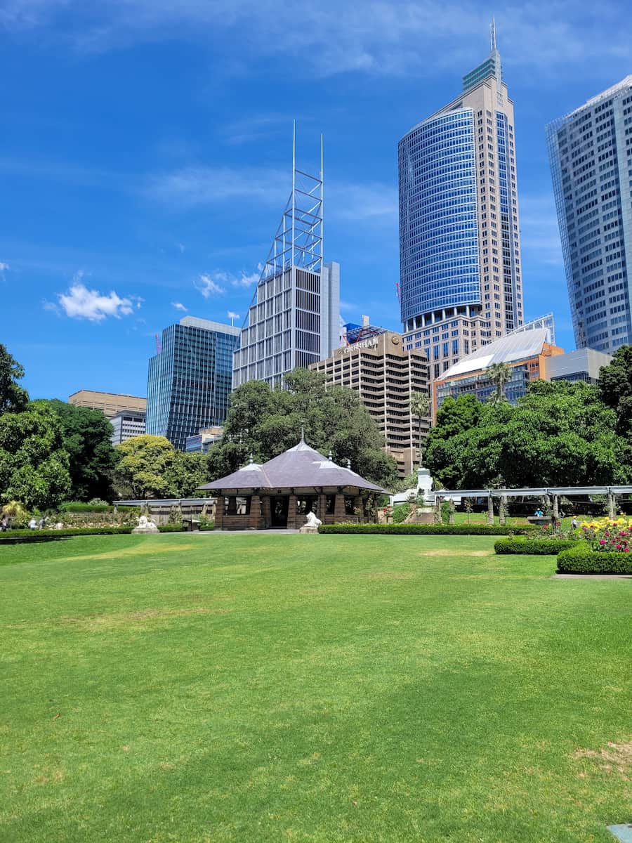 Central Business District, Sydney Central Business District, Sydney