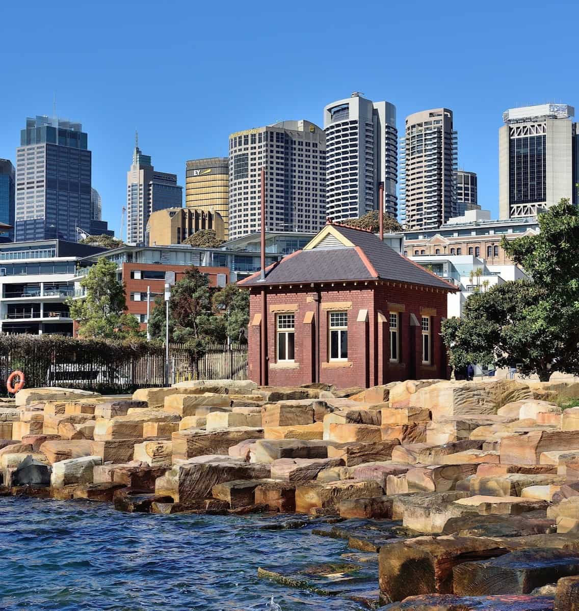 Central Business District, Sydney Central Business District, Sydney