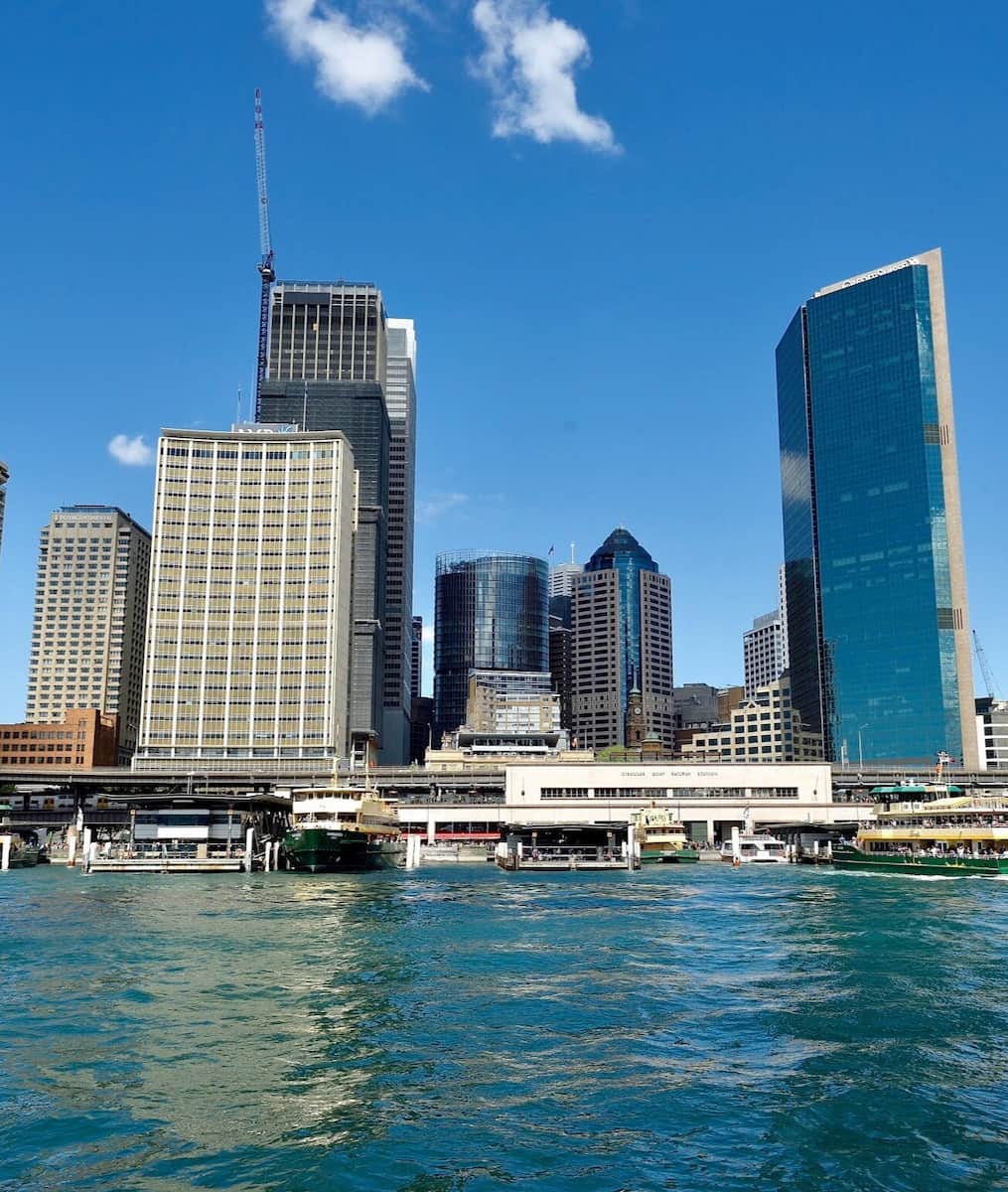 Central Business District, Sydney Central Business District, Sydney