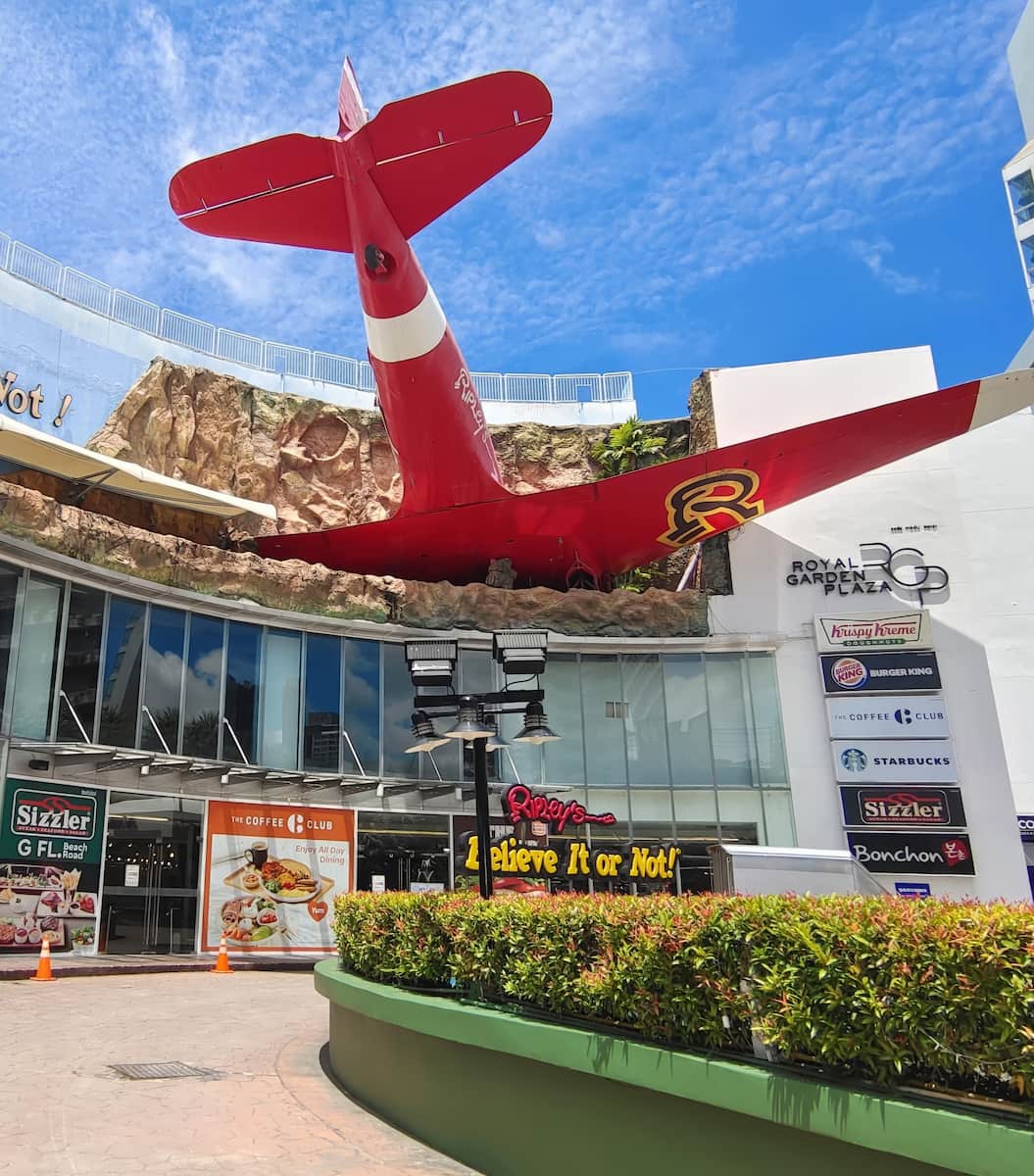 Central-Pattaya-Beach Central Pattaya Beach