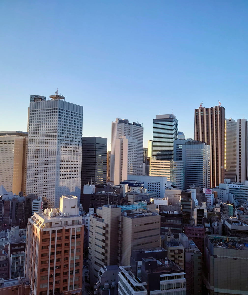 Central_Shinjuku (24) Central Shinjuku, Tokyo