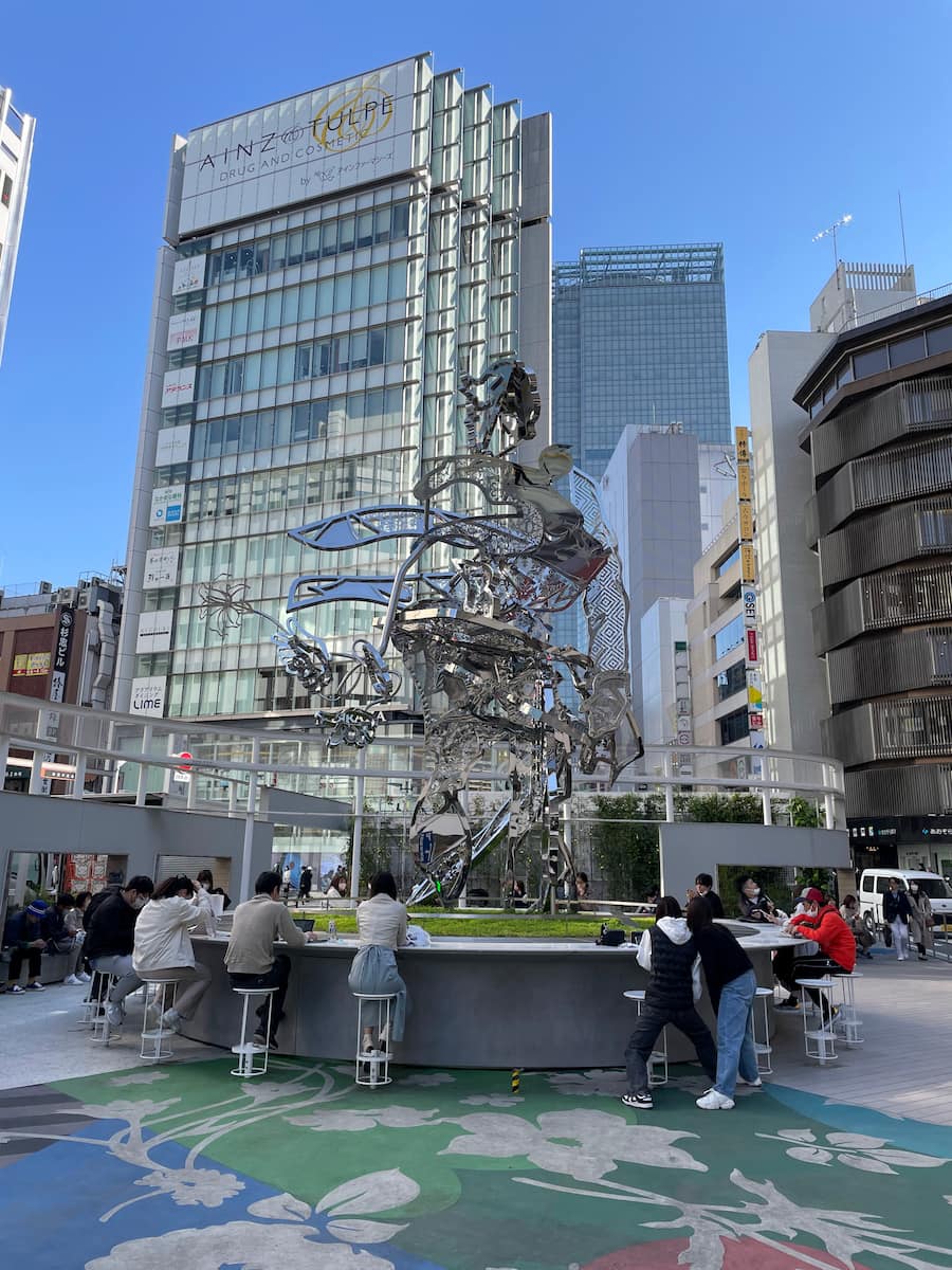 Central_Shinjuku (26) Central Shinjuku, Tokyo