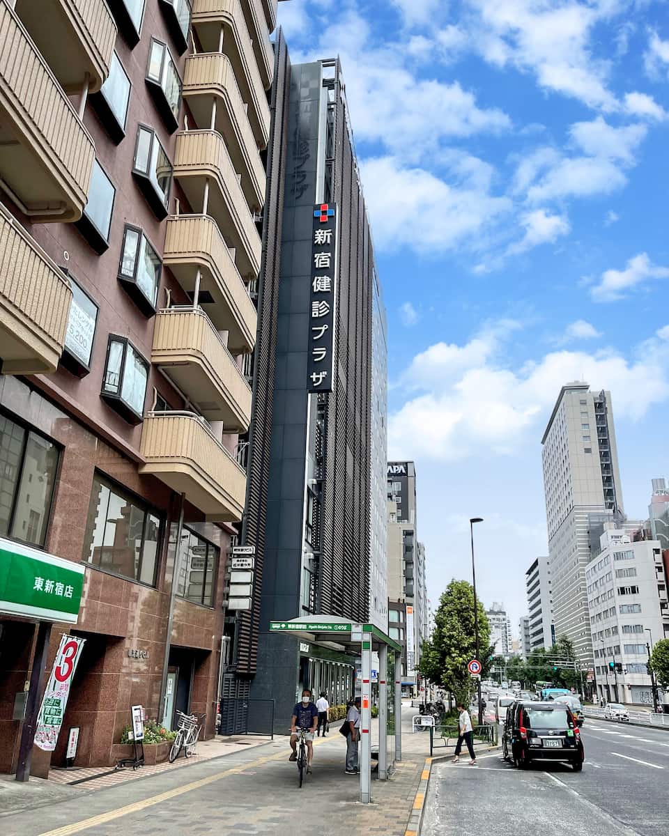 Central_Shinjuku (3) Central Shinjuku, Tokyo